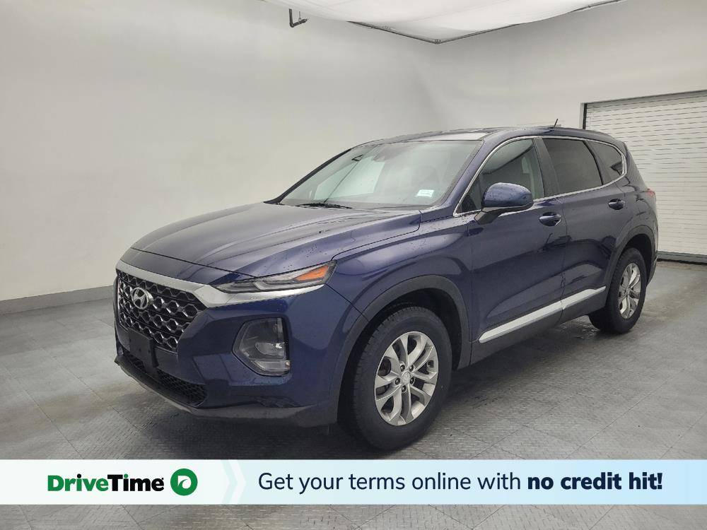 2019 Hyundai Santa Fe SE — SUV — 98,975 mi — Greensboro, NC