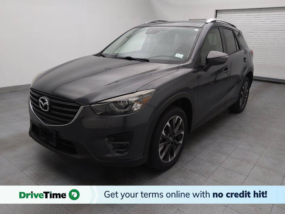 2016 Mazda CX-5 Grand Touring — SUV — 71,559 mi — Greensboro, NC