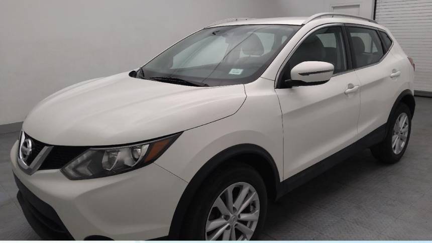 2017 Nissan Rogue Sport SV — SUV — 94,829 mi — Greensboro, NC
