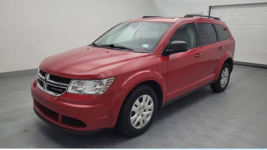 2020 Dodge Journey SE Value — SUV — 64,693 mi — Greensboro, NC