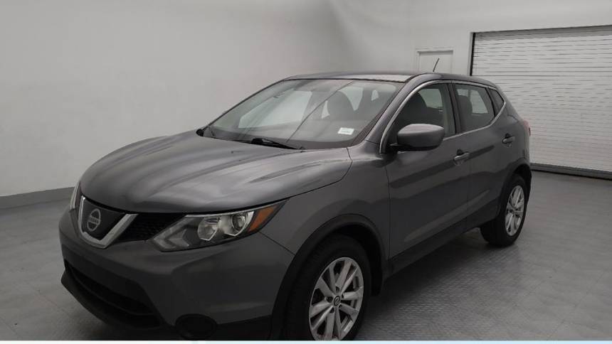 2019 Nissan Rogue Sport S — SUV — 97,170 mi — Greensboro, NC