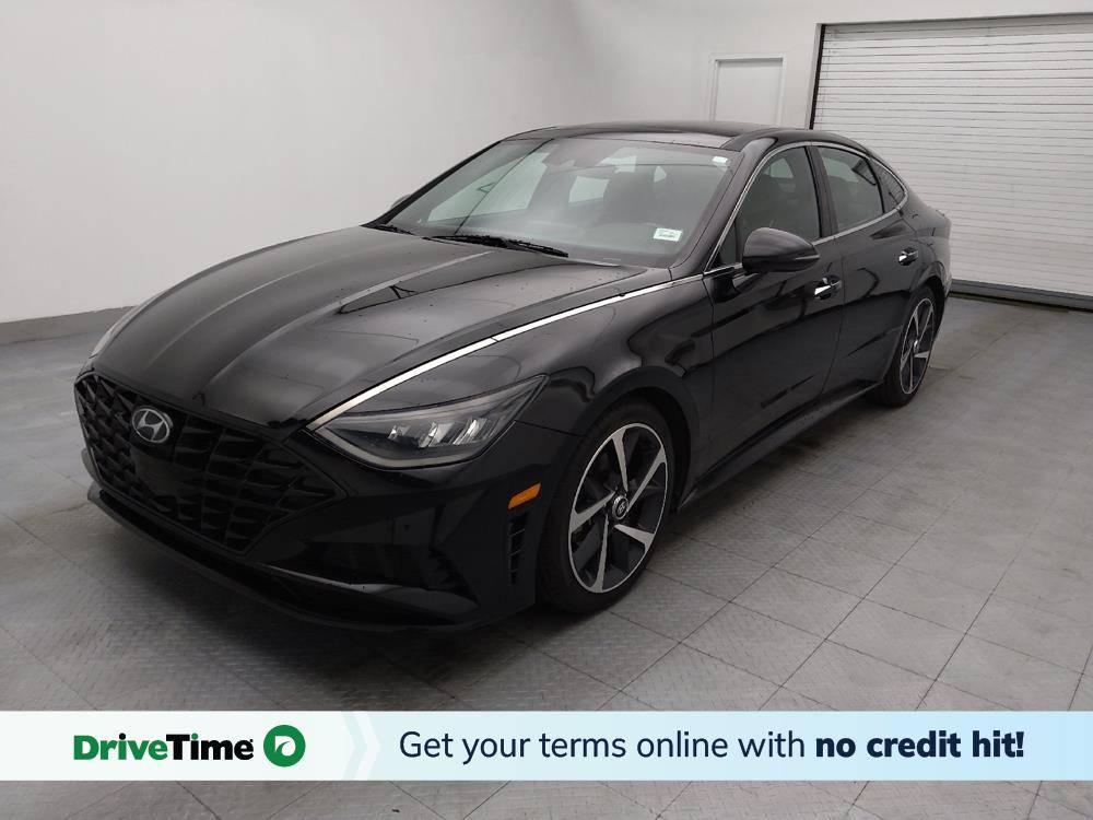 2022 Hyundai Sonata SEL Plus — Sedan — 92,984 mi — Greensboro, NC