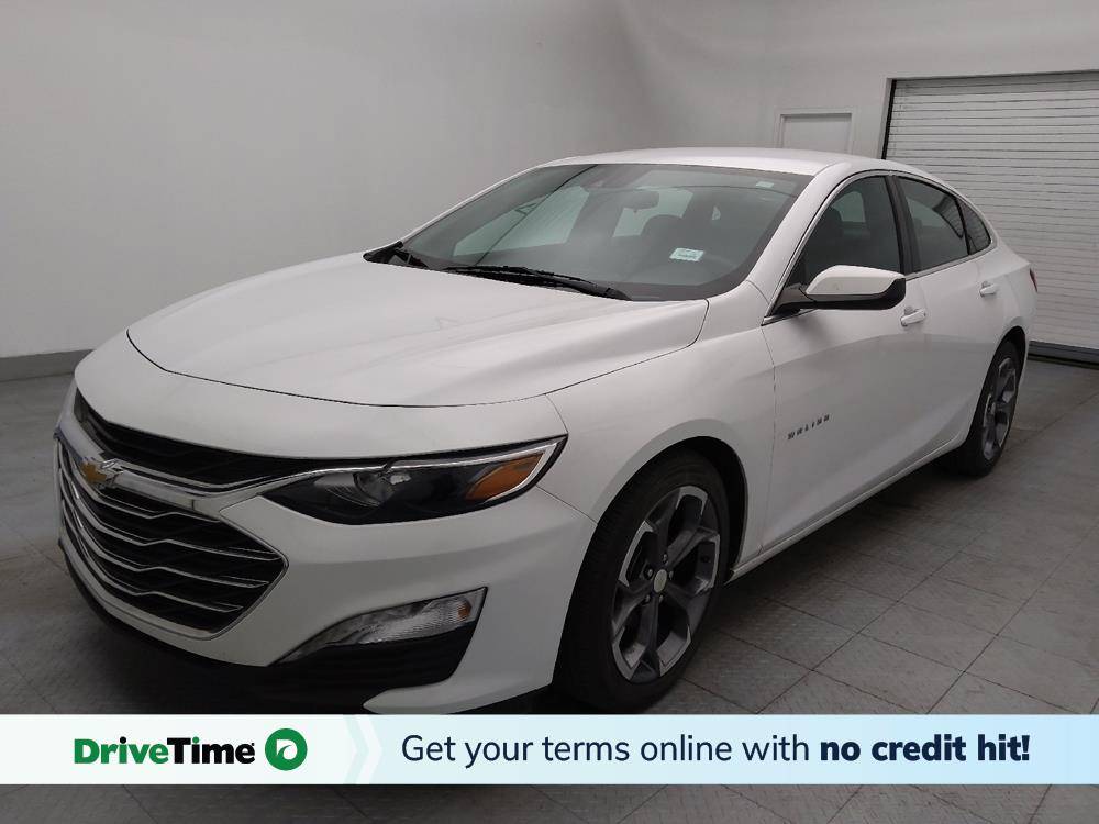 2023 Chevrolet Malibu LT — Sedan — 53,361 mi — Greensboro, NC