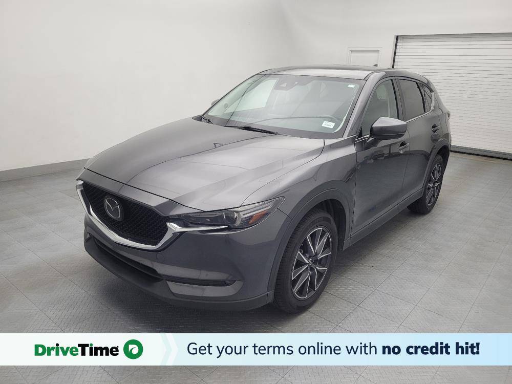 2017 Mazda CX-5 Grand Touring — SUV — 98,701 mi — Greensboro, NC