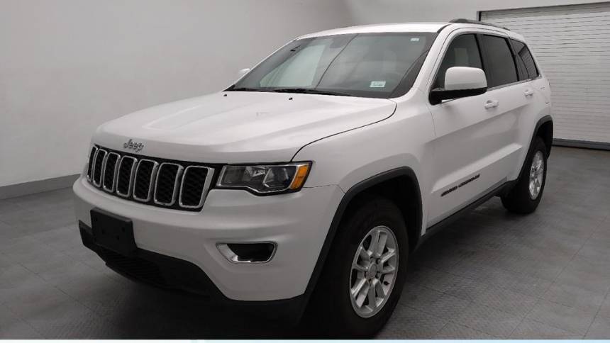 2018 Jeep Grand Cherokee Laredo E — SUV — 78,001 mi — Greensboro, NC