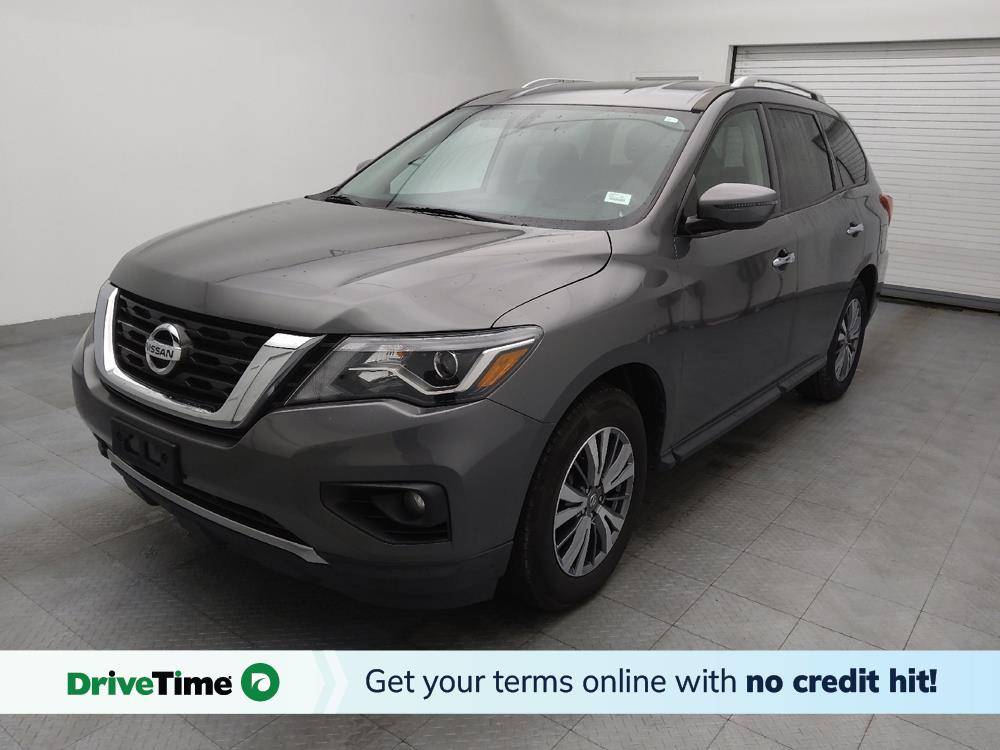 2020 Nissan Pathfinder SV — SUV — 97,333 mi — Greensboro, NC
