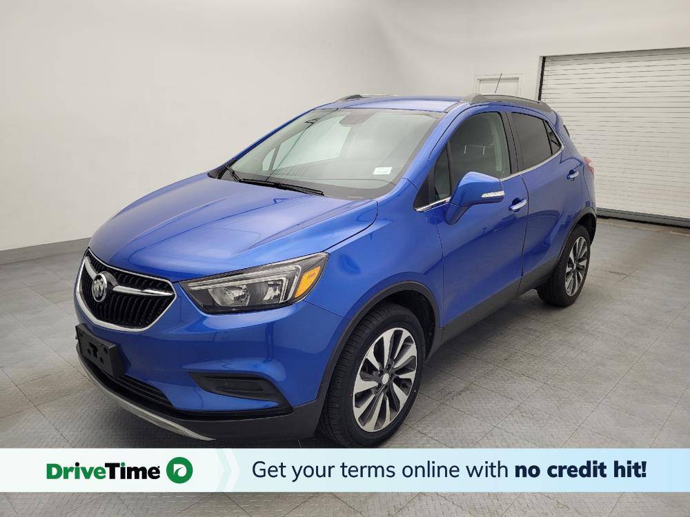 2017 Buick Encore Preferred — SUV — 54,193 mi — Greensboro, NC