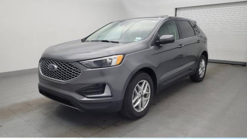 2023 Ford Edge SEL — SUV — 47,288 mi — Greensboro, NC