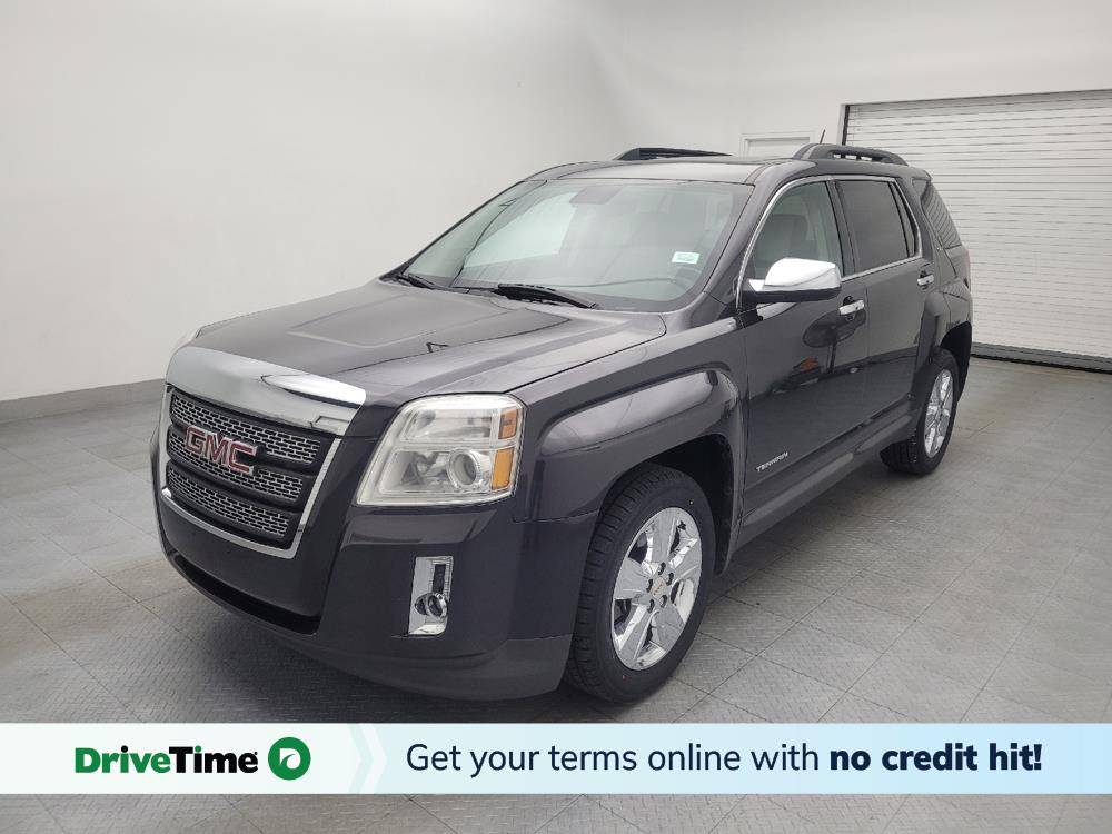 2015 GMC Terrain SLT-1 — SUV — 96,533 mi — Greensboro, NC