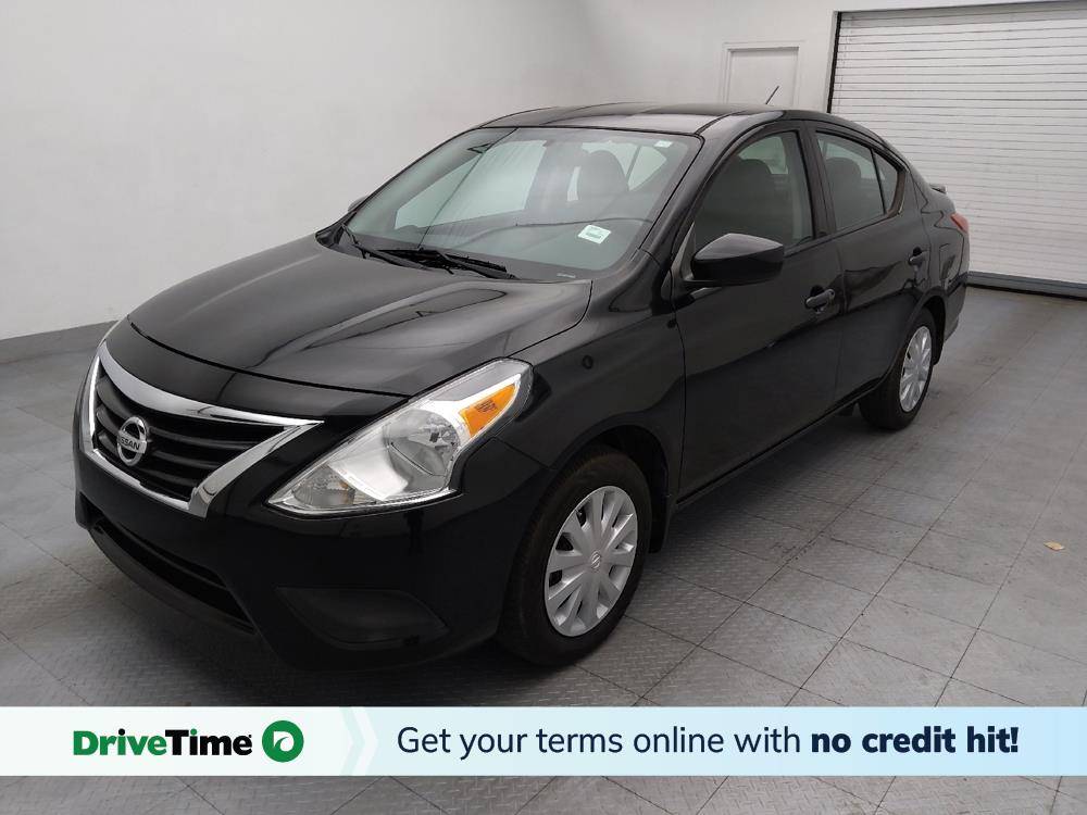 2018 Nissan Versa S Plus — Sedan — 82,504 mi — Greensboro, NC