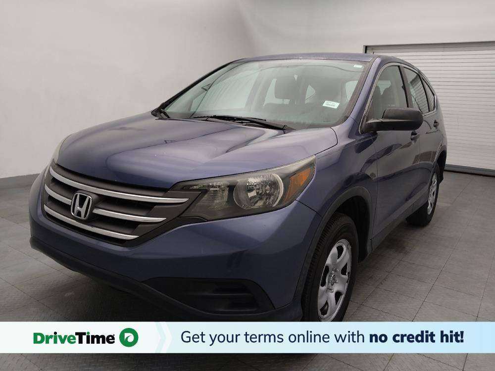 2014 Honda CR-V LX — SUV — 120,153 mi — Greensboro, NC