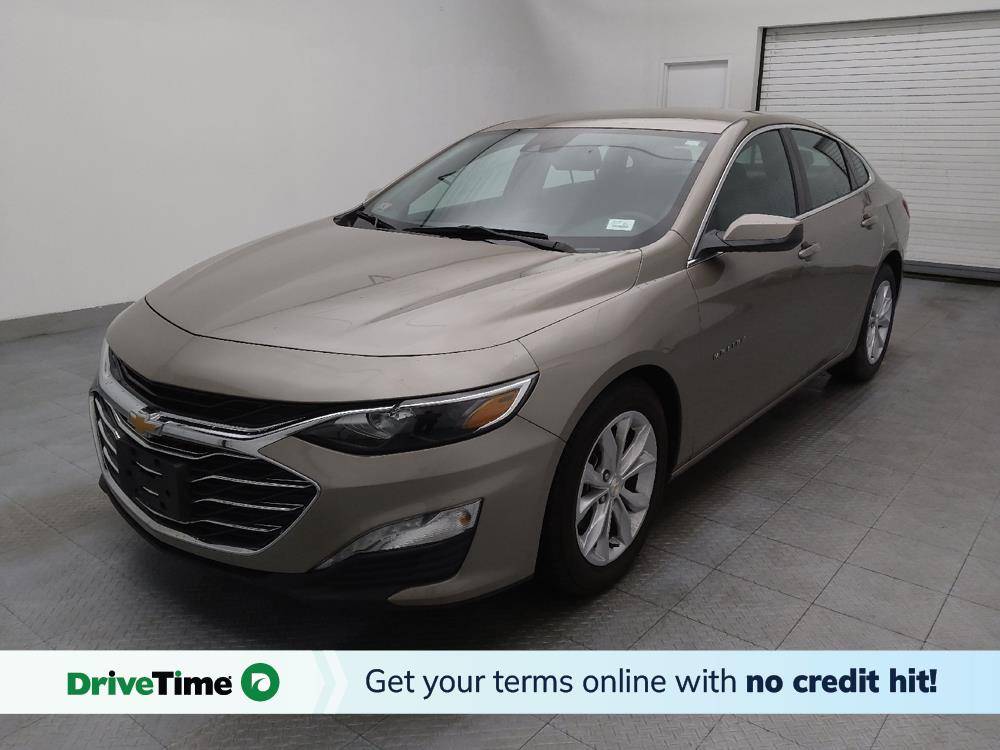 2023 Chevrolet Malibu LT — Sedan — 50,729 mi — Greensboro, NC