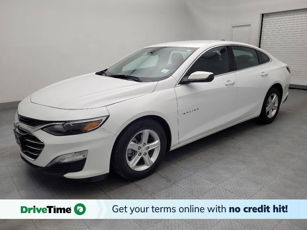 2020 Chevrolet Malibu LS — Sedan — 54,208 mi — Greensboro, NC