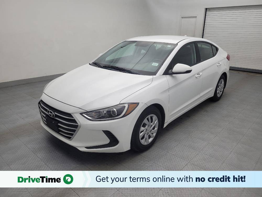 2018 Hyundai Elantra SE — Sedan — 61,542 mi — Greensboro, NC