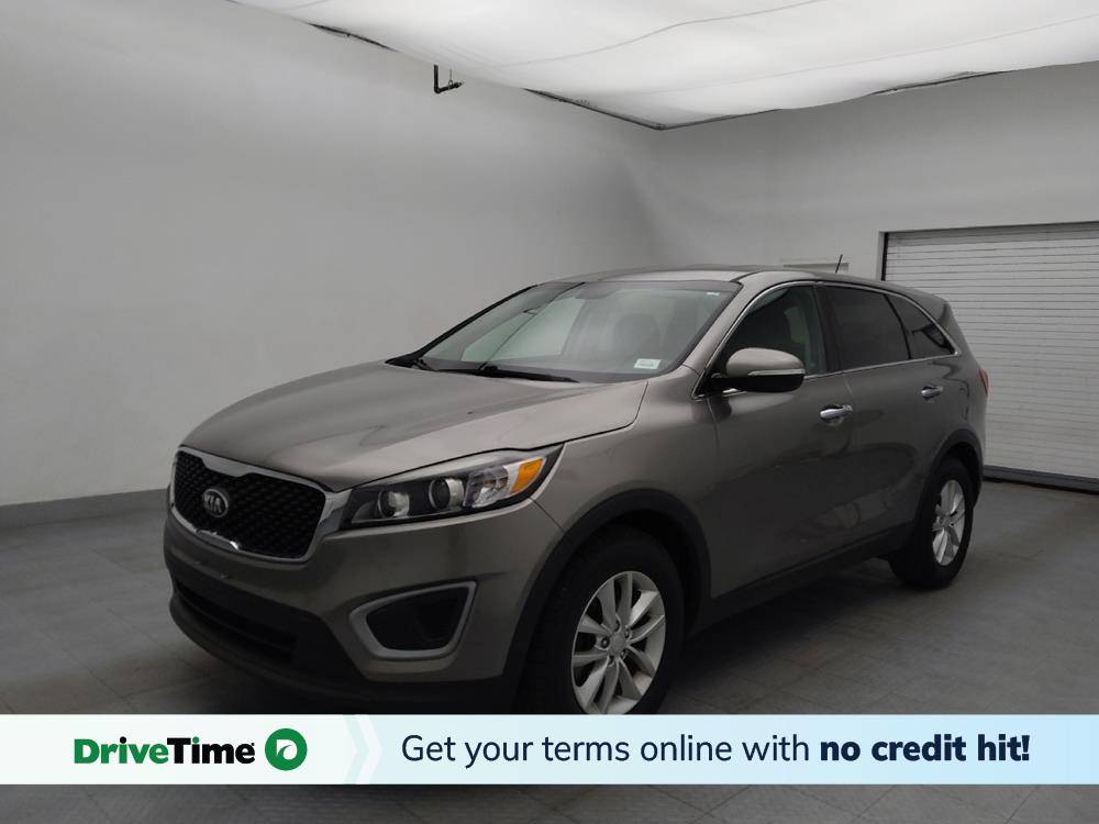 2017 Kia Sorento L — SUV — 85,240 mi — Greensboro, NC
