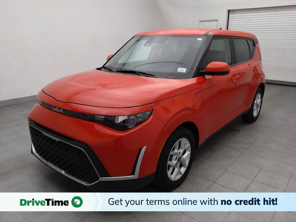 2024 Kia Soul LX — Hatchback — 52,053 mi — Greensboro, NC