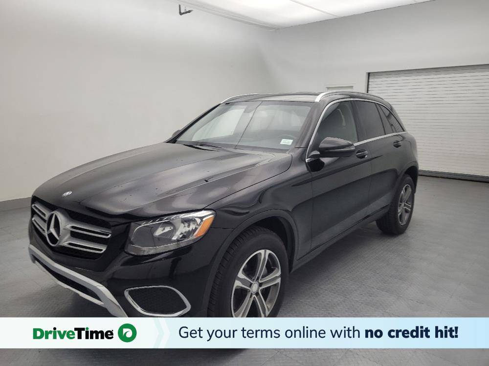2016 Mercedes-Benz GLC GLC 300 — SUV — 112,965 mi — Greensboro, NC