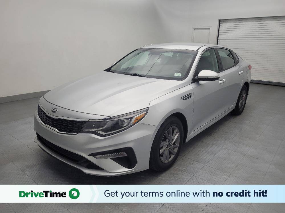 2020 Kia Optima LX — Sedan — 92,899 mi — Greensboro, NC
