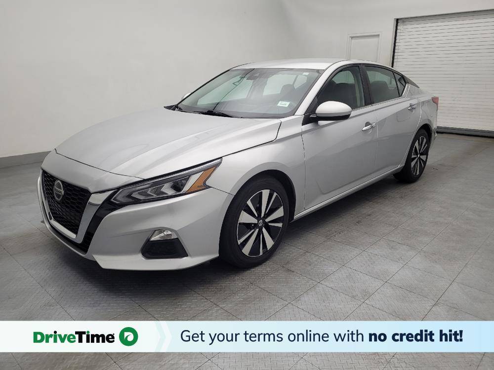 2021 Nissan Altima SV — Sedan — 75,299 mi — Greensboro, NC