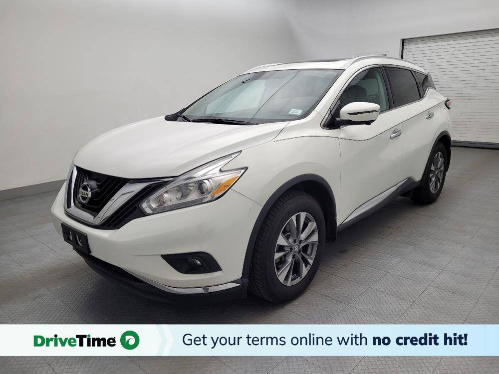 2017 Nissan Murano SL — SUV — 84,421 mi — Greensboro, NC