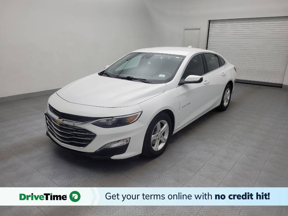 2023 Chevrolet Malibu LT — Sedan — 52,104 mi — Greensboro, NC