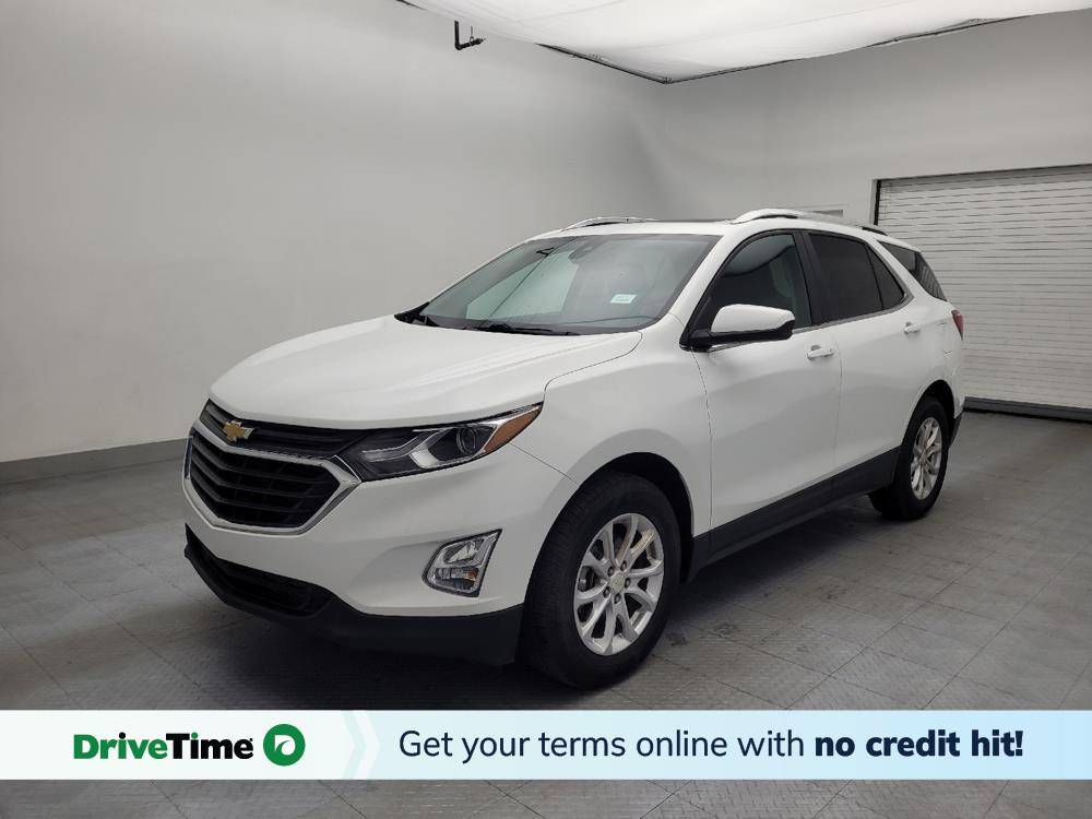 2021 Chevrolet Equinox LT — SUV — 92,528 mi — Greensboro, NC