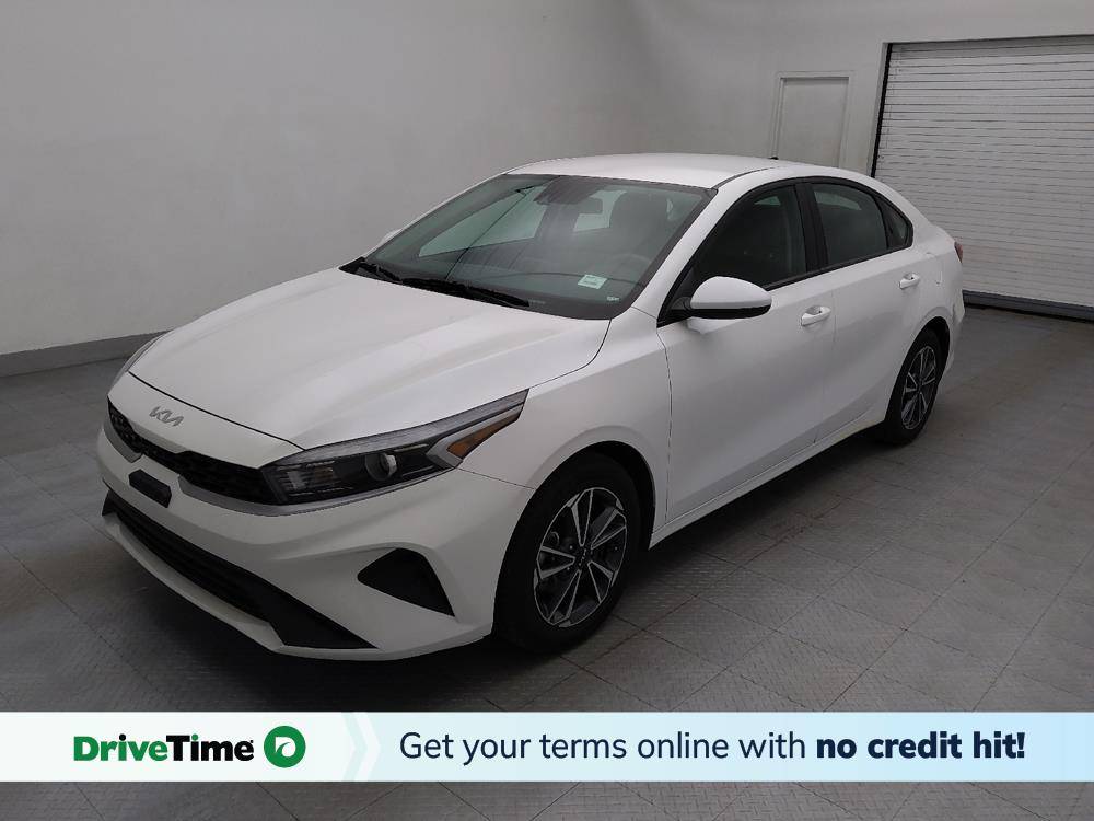2022 Kia Forte LXS — Sedan — 55,611 mi — Greensboro, NC