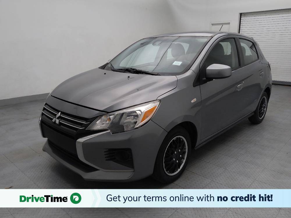 2021 Mitsubishi Mirage ES — Hatchback — 58,494 mi — Greensboro, NC