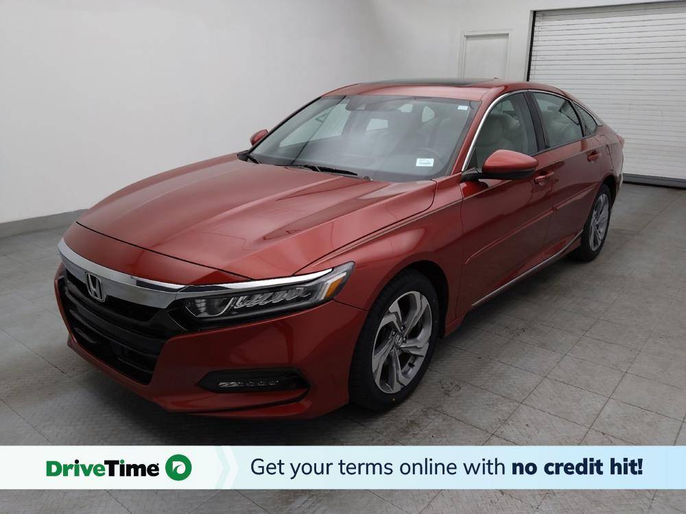 2019 Honda Accord EX-L — Sedan — 75,601 mi — Greensboro, NC