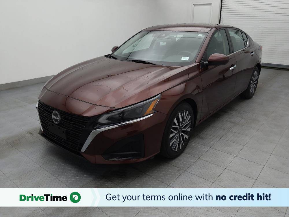 2023 Nissan Altima SV — Sedan — 59,424 mi — Greensboro, NC