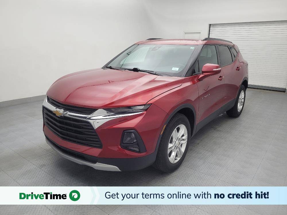 2021 Chevrolet Blazer 2LT — SUV — 22,703 mi — Greensboro, NC