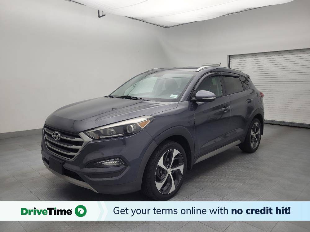 2017 Hyundai Tucson Sport — SUV — 61,860 mi — Greensboro, NC