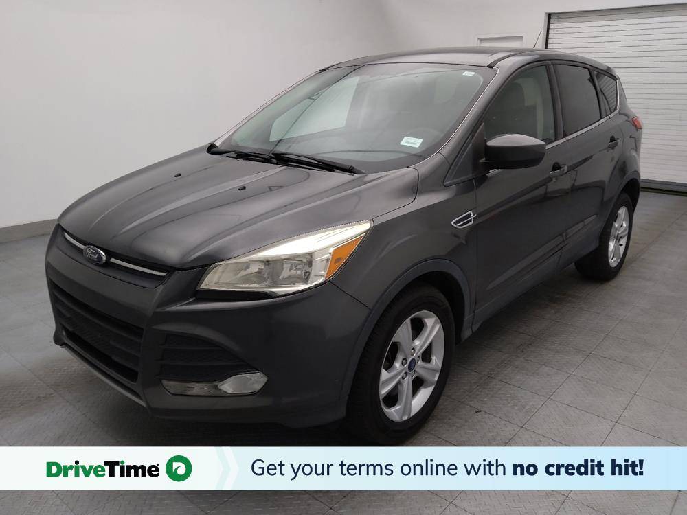 2015 Ford Escape SE — SUV — 126,263 mi — Greensboro, NC