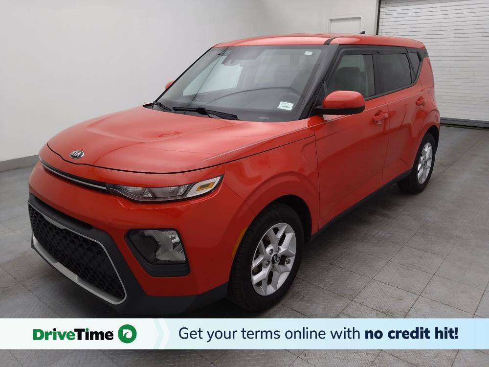 2020 Kia Soul S — Hatchback — 83,616 mi — Greensboro, NC