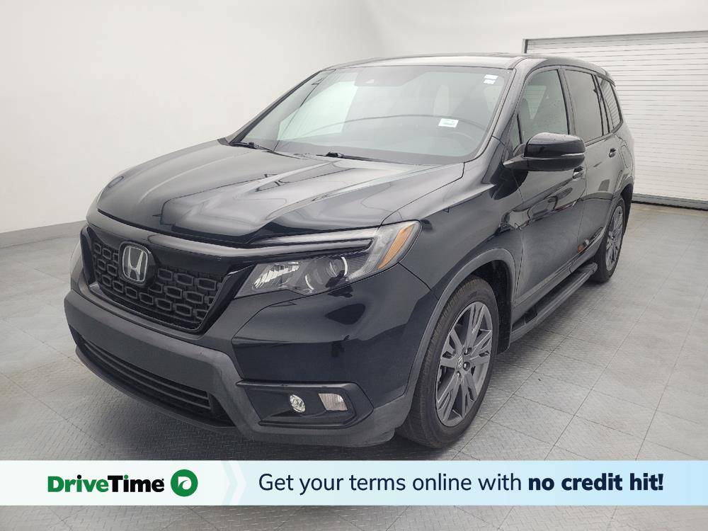 2020 Honda Passport EX-L — SUV — 81,509 mi — Greensboro, NC