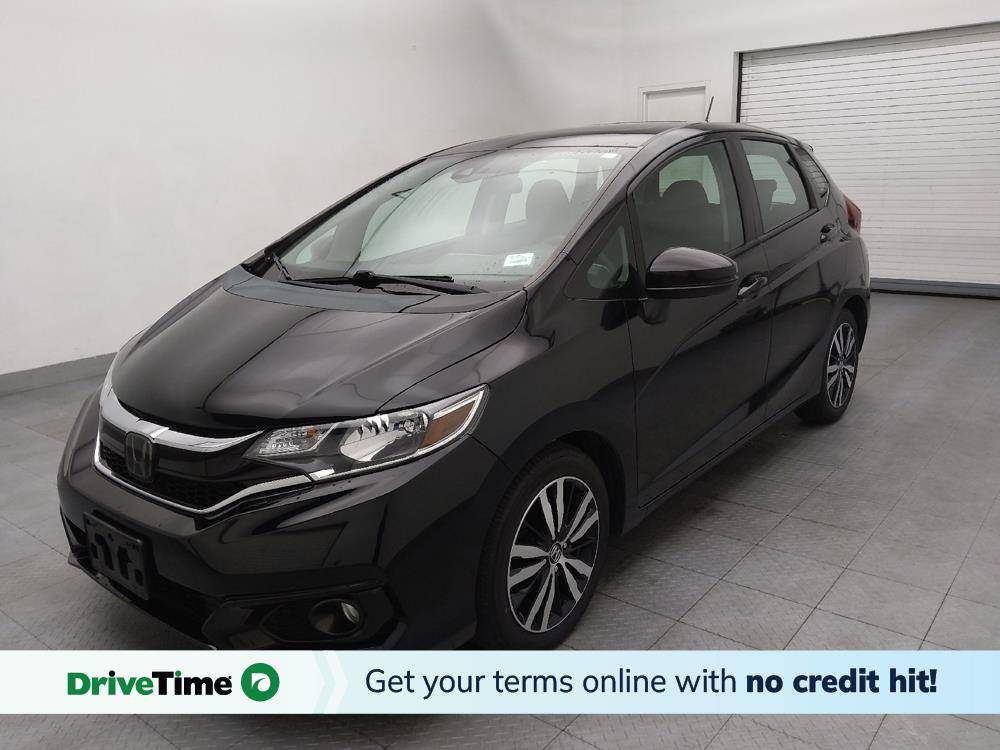 2018 Honda Fit EX — Hatchback — 23,313 mi — Greensboro, NC