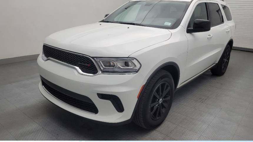 2023 Dodge Durango SXT — SUV — 32,170 mi — Greensboro, NC