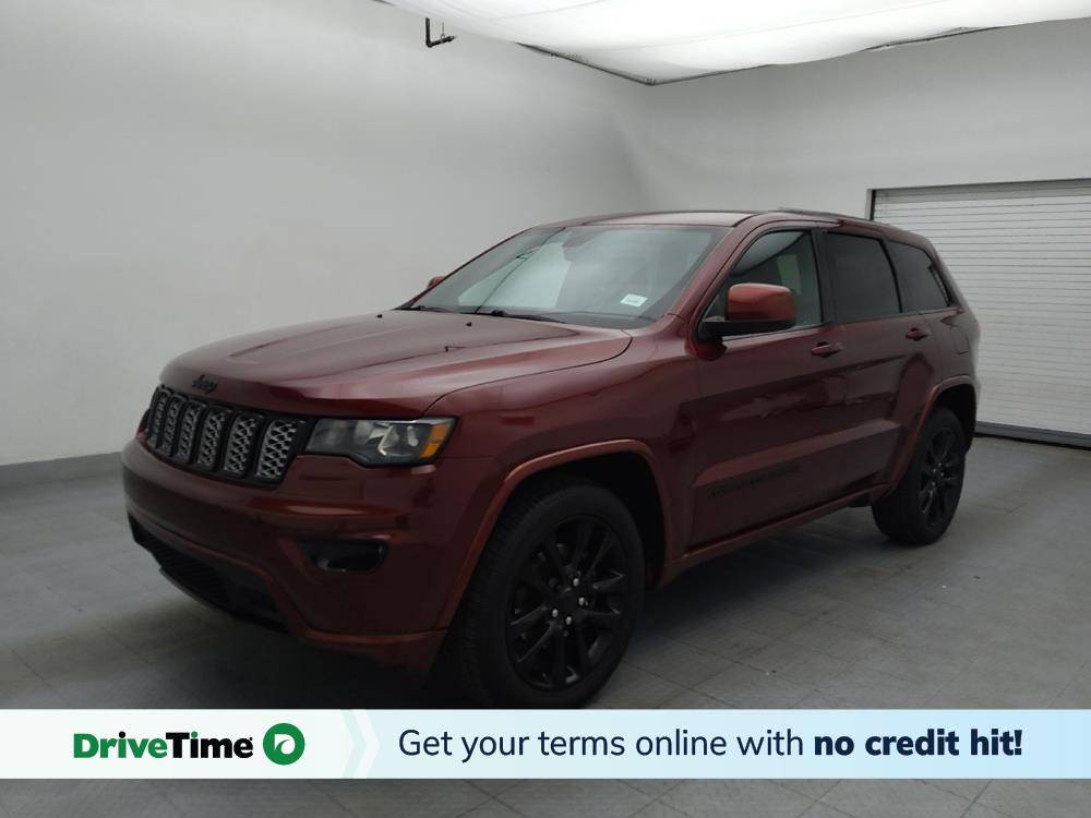 2018 Jeep Grand Cherokee Altitude — SUV — 71,970 mi — Greensboro, NC