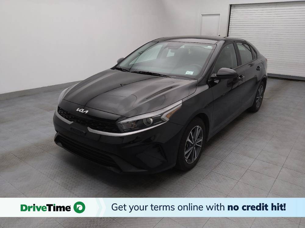2024 Kia Forte LXS — Sedan — 27,166 mi — Greensboro, NC