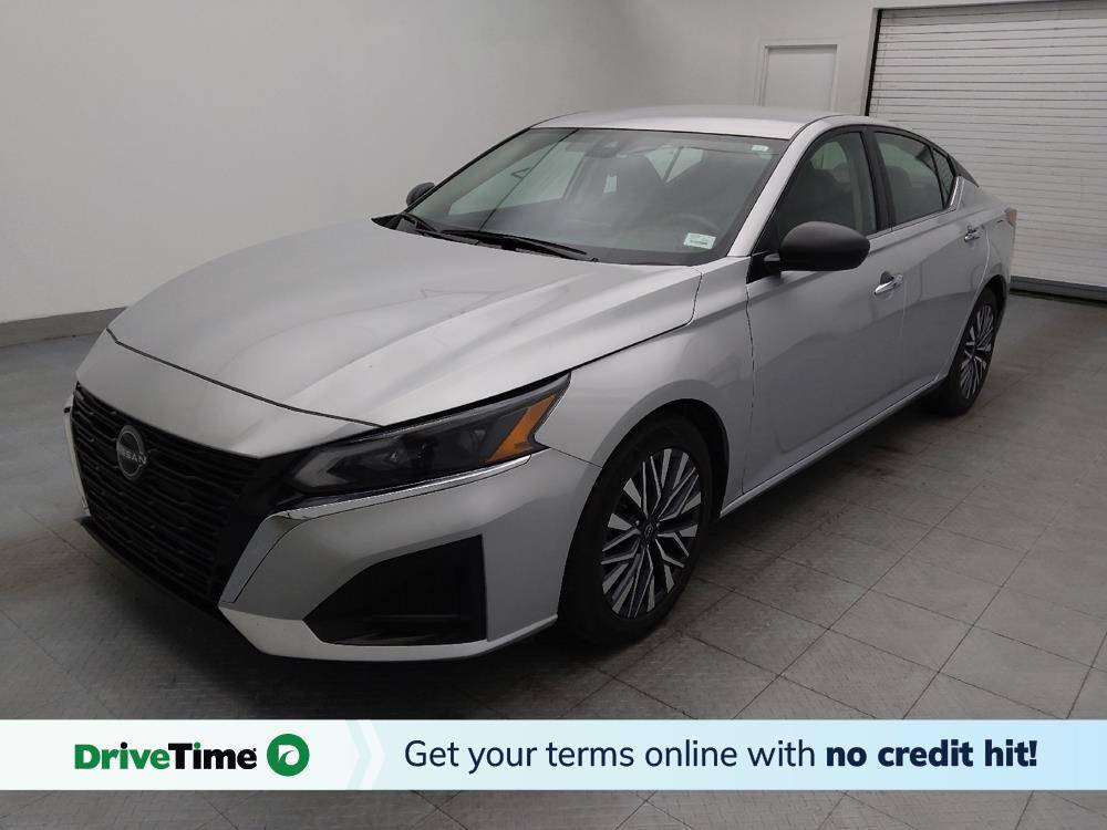 2024 Nissan Altima SV — Sedan — 57,031 mi — Greensboro, NC