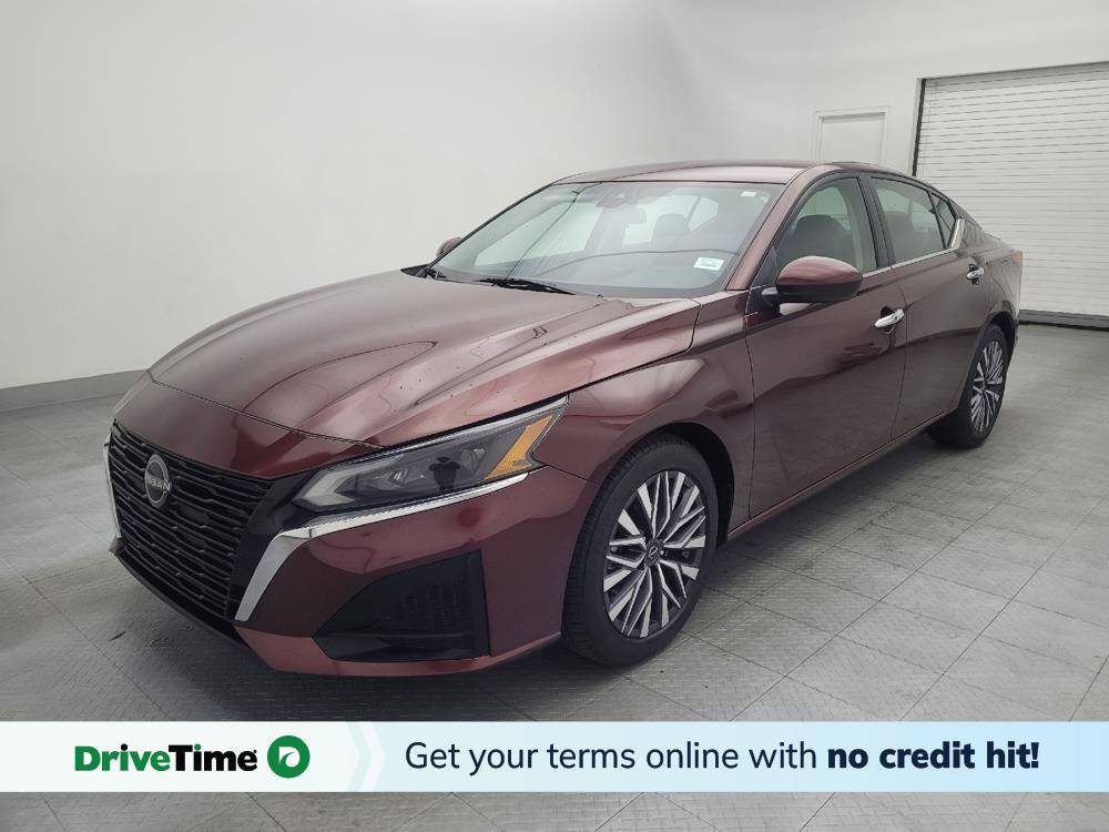 2023 Nissan Altima SV — Sedan — 56,423 mi — Greensboro, NC