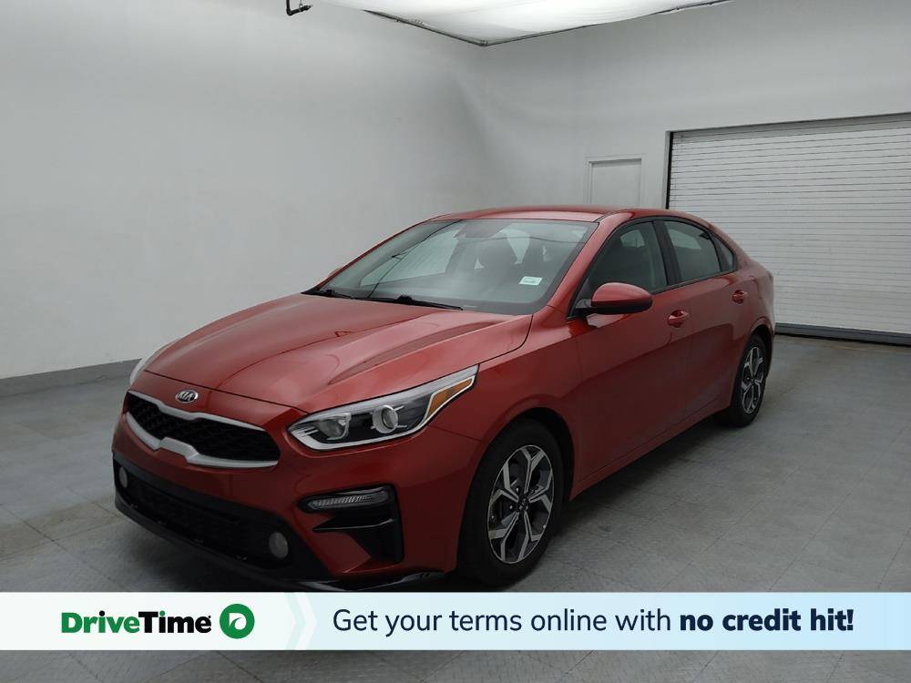 2021 Kia Forte LXS — Sedan — 81,445 mi — Greensboro, NC