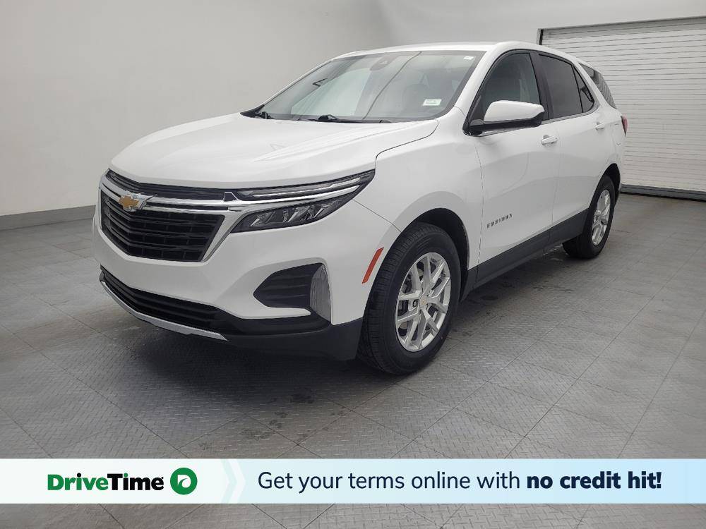 2022 Chevrolet Equinox LT — SUV — 40,062 mi — Greensboro, NC