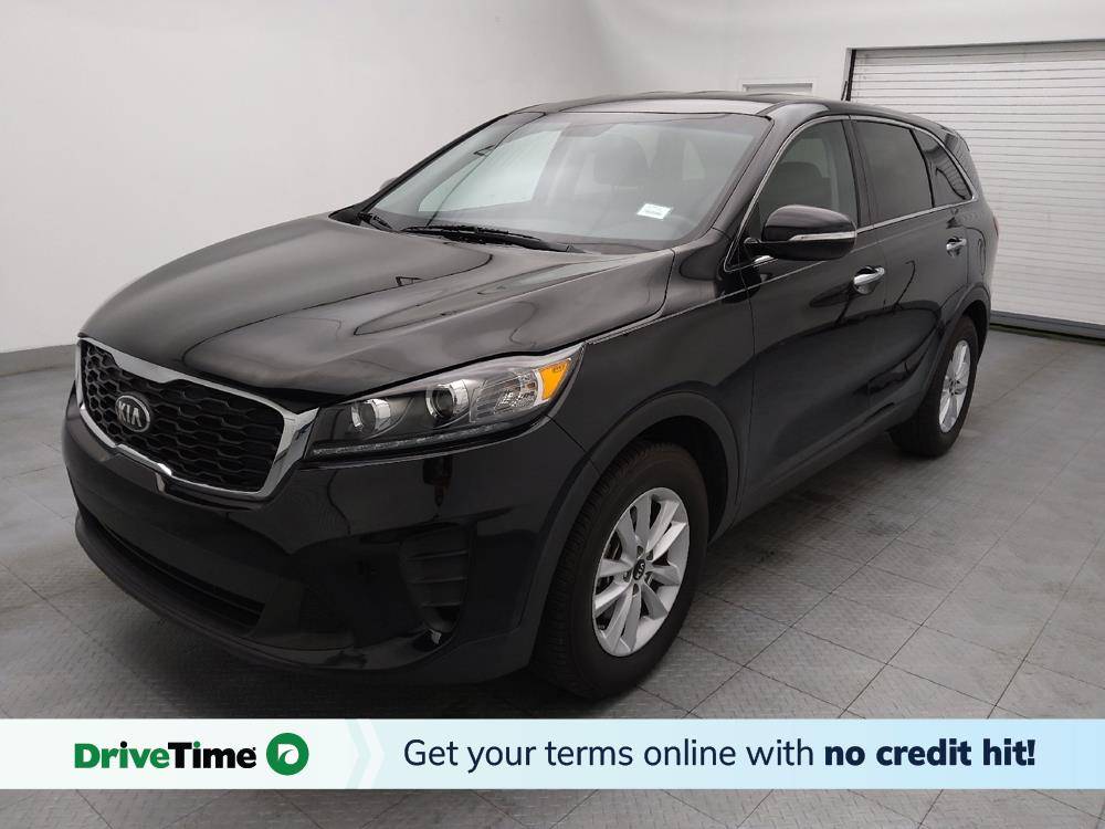 2020 Kia Sorento LX — SUV — 62,145 mi — Greensboro, NC