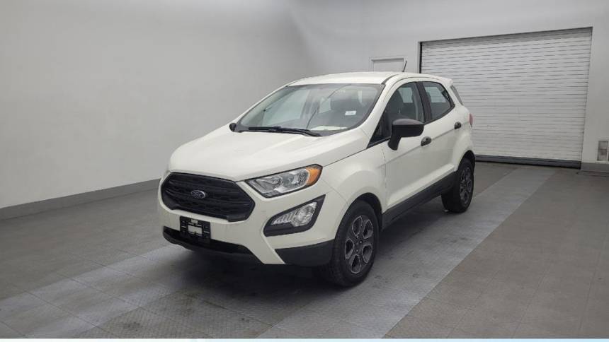 2020 Ford EcoSport S — SUV — 54,657 mi — Greensboro, NC