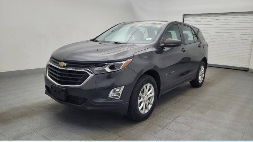 2021 Chevrolet Equinox LS — SUV — 23,164 mi — Greensboro, NC