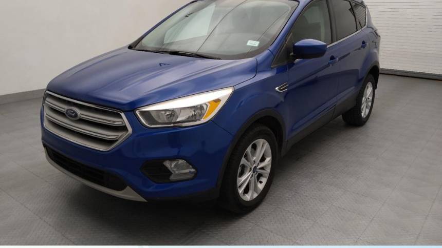 2018 Ford Escape SE — SUV — 67,980 mi — Greensboro, NC