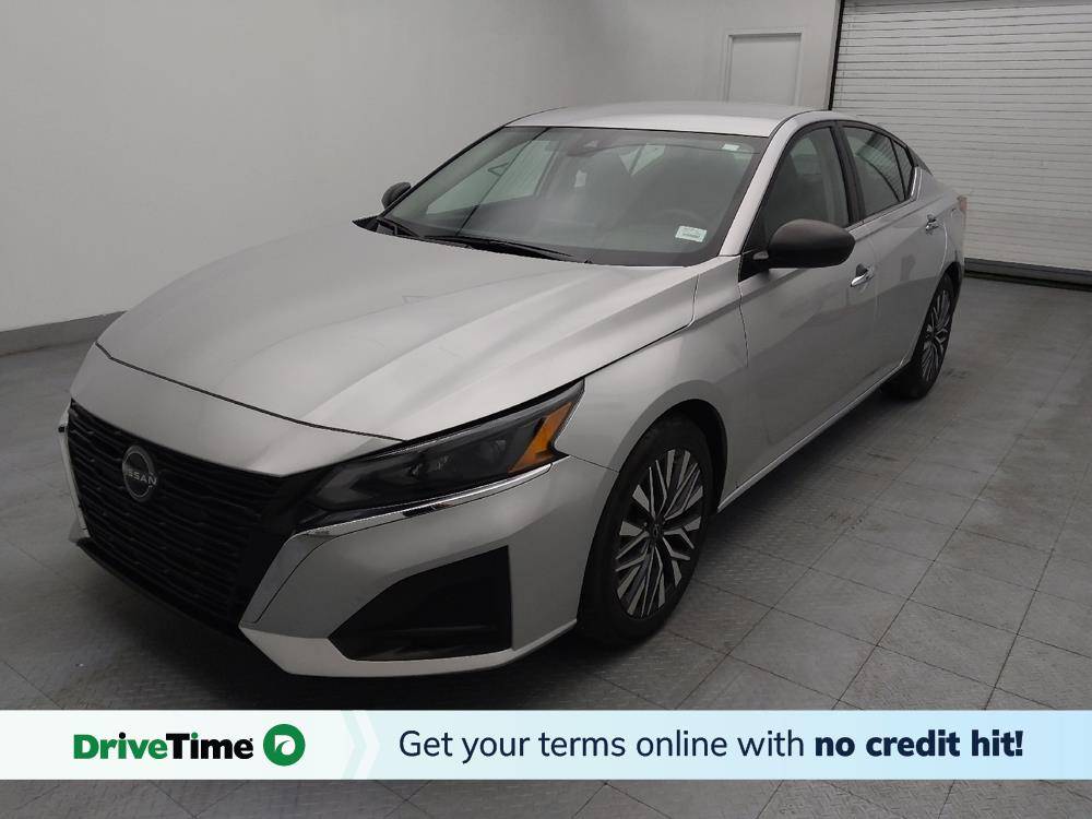 2024 Nissan Altima SV — Sedan — 37,237 mi — Greensboro, NC