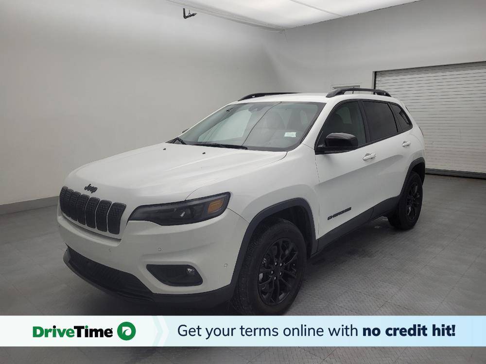 2023 Jeep Cherokee Altitude Lux — SUV — 63,711 mi — Greensboro, NC