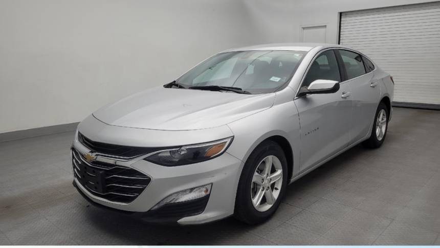 2022 Chevrolet Malibu LT — Sedan — 50,879 mi — Greensboro, NC